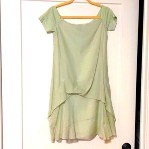 Morgane Le Fay XS dress - Stevie Nicks style - witchy